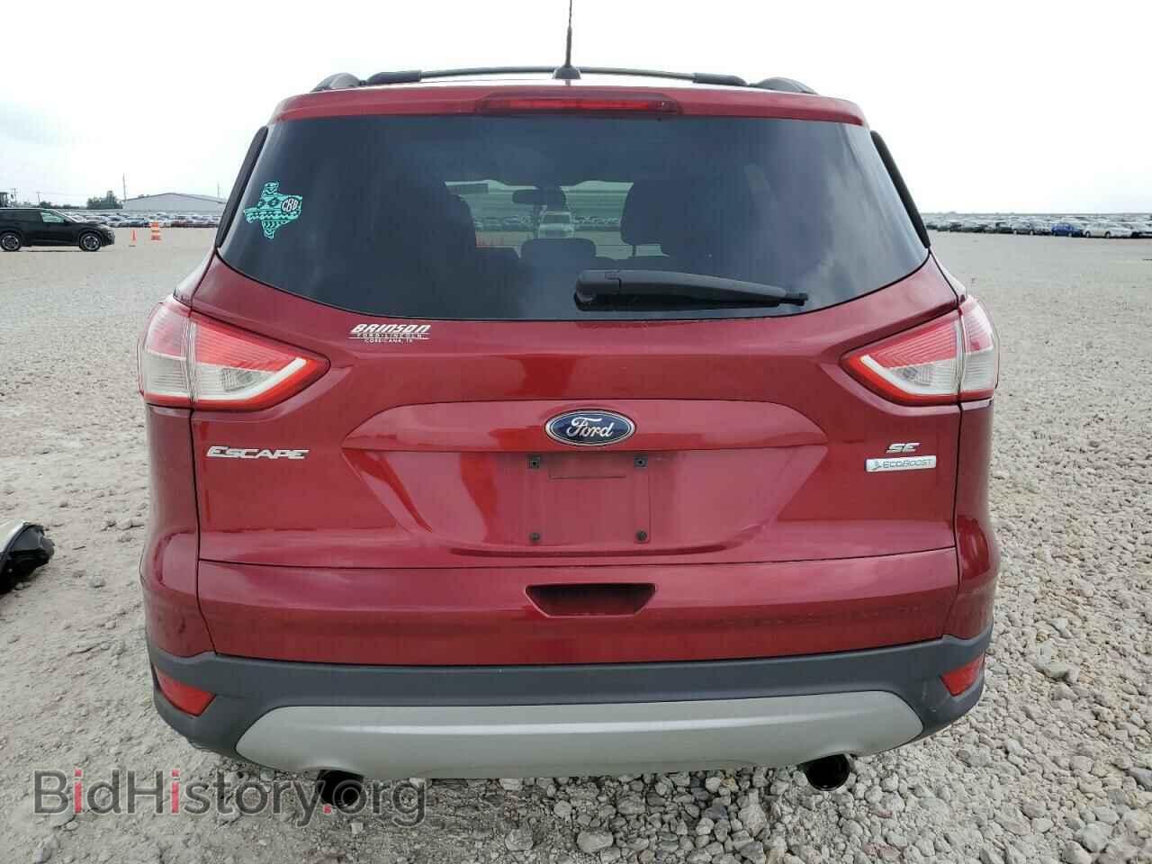 2013 FORD ESCAPE - VIN: 1FMCU0GX6DUB94855 - Фото 6