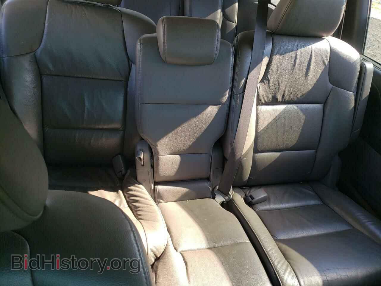 2011 HONDA ODYSSEY - VIN: 5FNRL5H64BB014685 - Фото 6