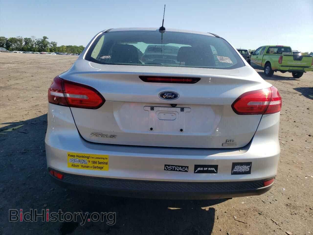 2018 FORD FOCUS - VIN: 1FADP3FE2JL248659 - Фото 6