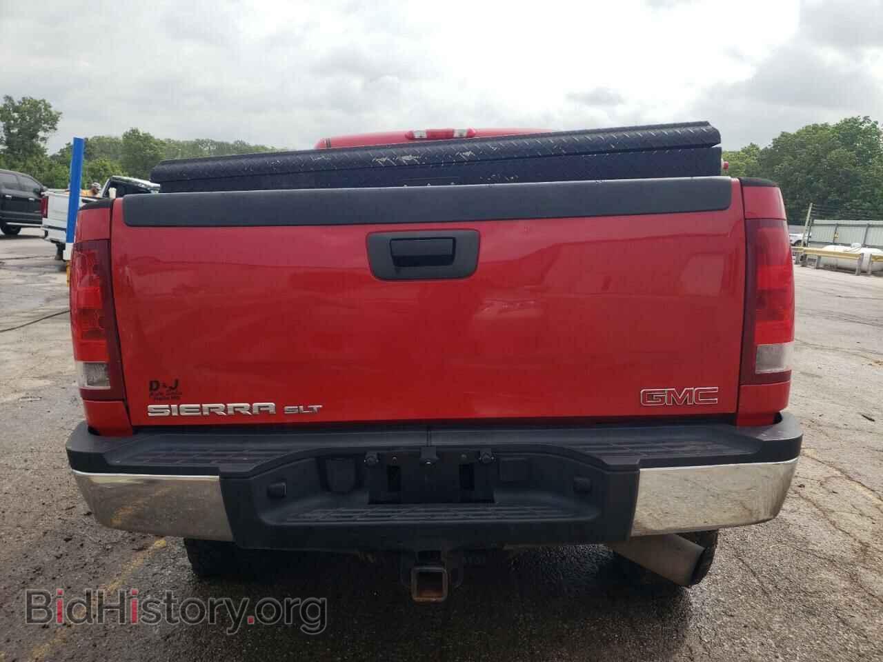 2009 GMC SIERRA - VIN: 1GTHK63679F119335 - Фото 6