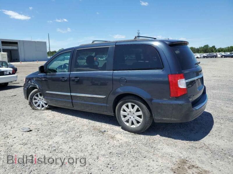 2014 Chrysler MINIVAN (VIN 2C4RC1BG8ER437997) — фото 2 из 13