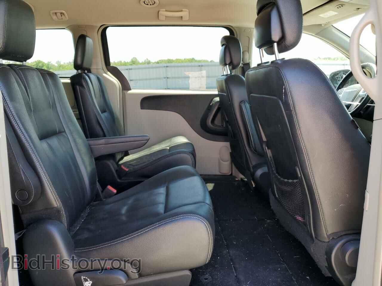 2014 CHRYSLER MINIVAN - VIN: 2C4RC1BG8ER437997 - Фото 11