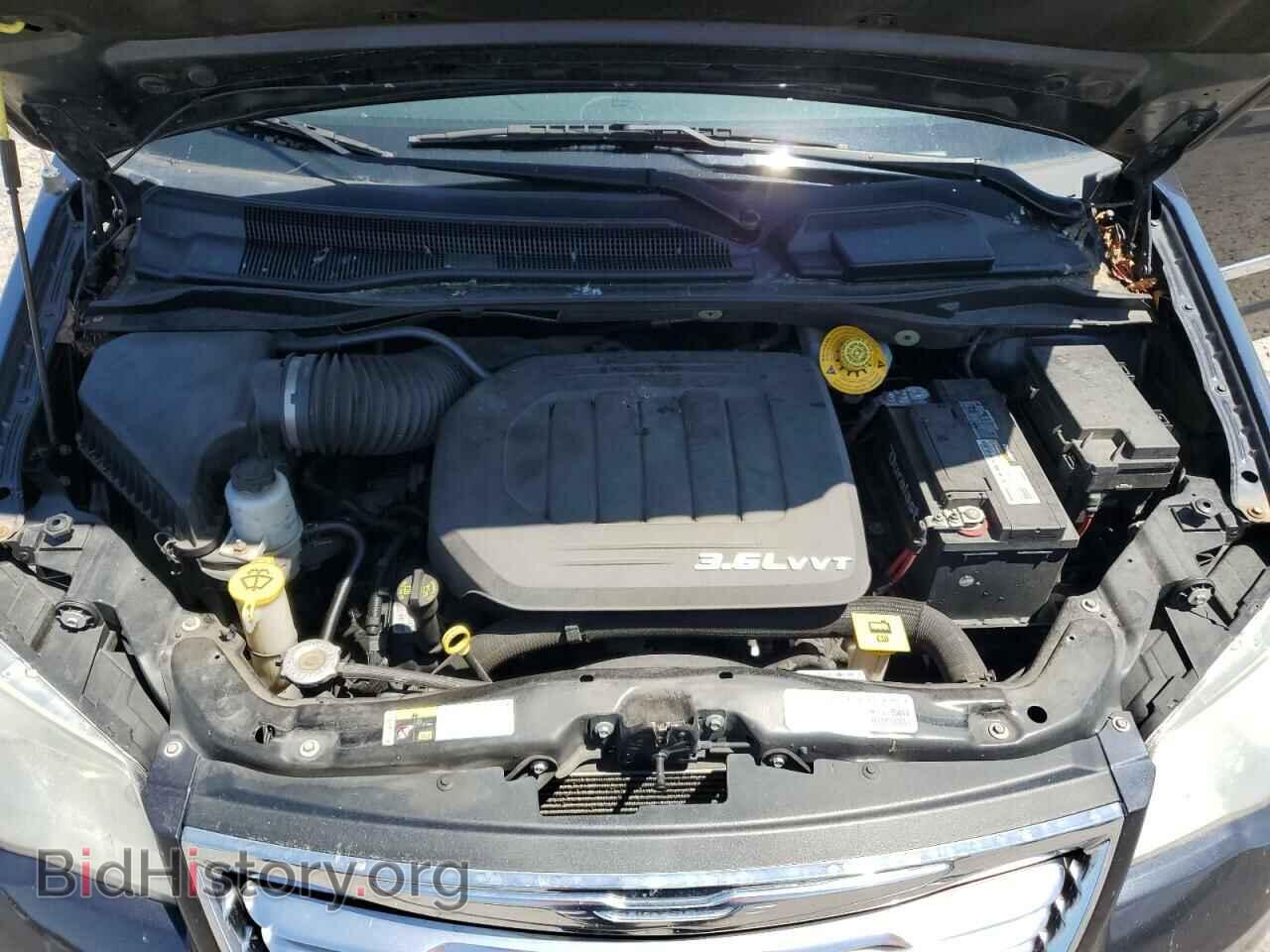 2014 CHRYSLER MINIVAN - VIN: 2C4RC1BG8ER437997 - Фото 12