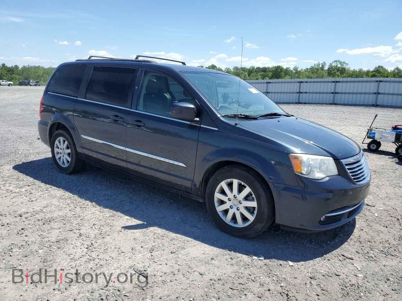 2014 CHRYSLER MINIVAN - VIN: 2C4RC1BG8ER437997 - Фото 4