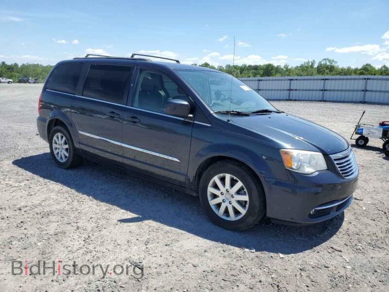 2014 Chrysler MINIVAN (VIN 2C4RC1BG8ER437997) — фото 4 из 13
