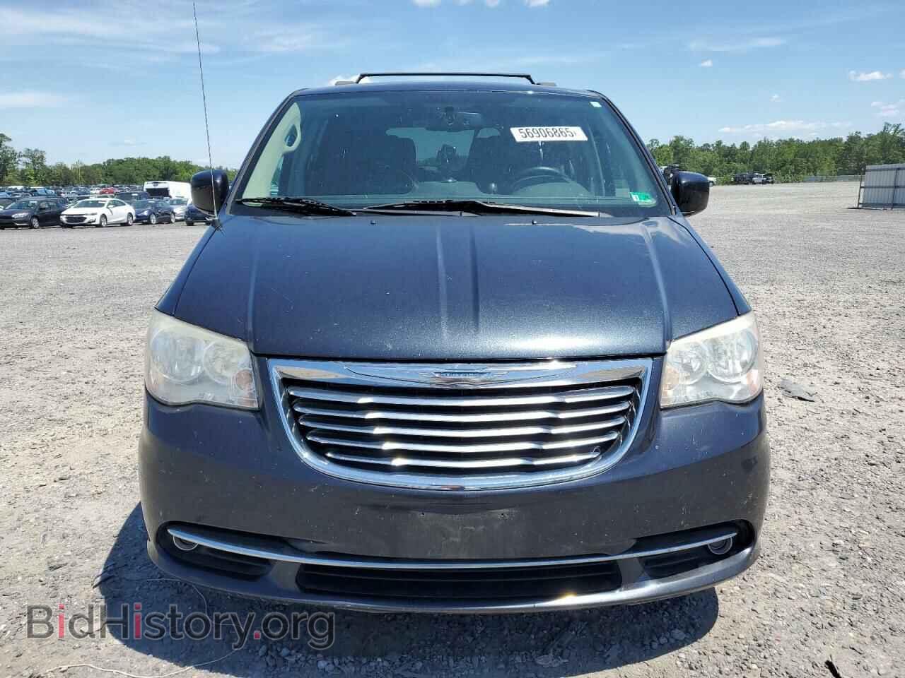 2014 CHRYSLER MINIVAN - VIN: 2C4RC1BG8ER437997 - Фото 5