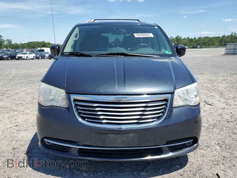 2014 Chrysler MINIVAN (VIN 2C4RC1BG8ER437997) — фото 5 из 13