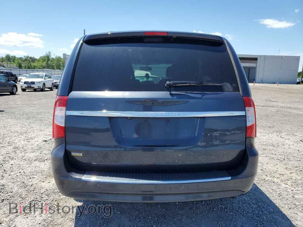 2014 CHRYSLER MINIVAN - VIN: 2C4RC1BG8ER437997 - Фото 6