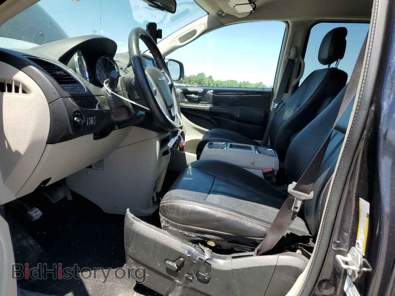 2014 CHRYSLER MINIVAN - VIN: 2C4RC1BG8ER437997 - Фото 7