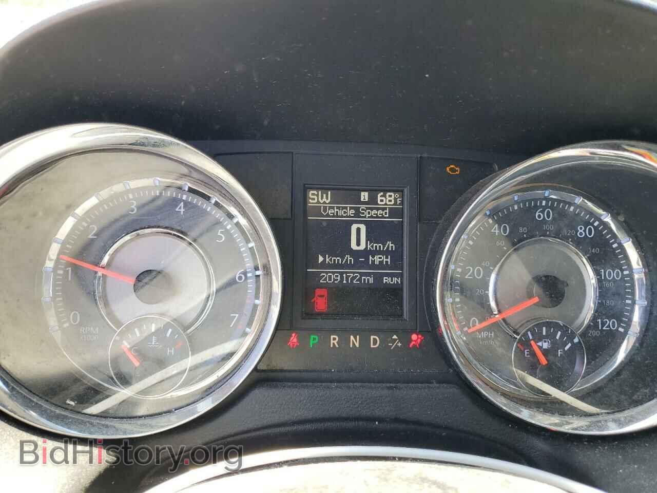 2014 CHRYSLER MINIVAN - VIN: 2C4RC1BG8ER437997 - Фото 9