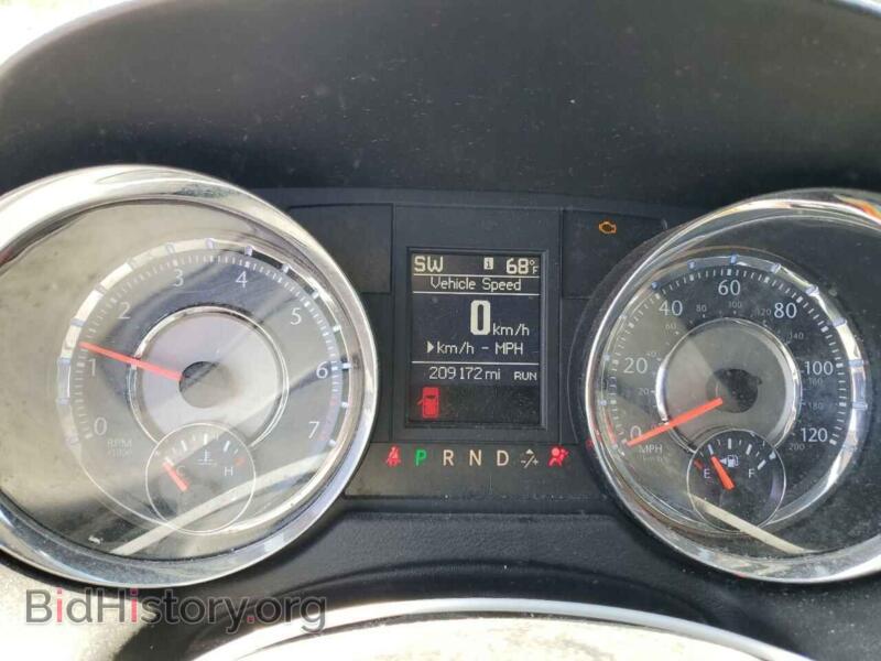 2014 Chrysler MINIVAN (VIN 2C4RC1BG8ER437997) — фото 9 из 13