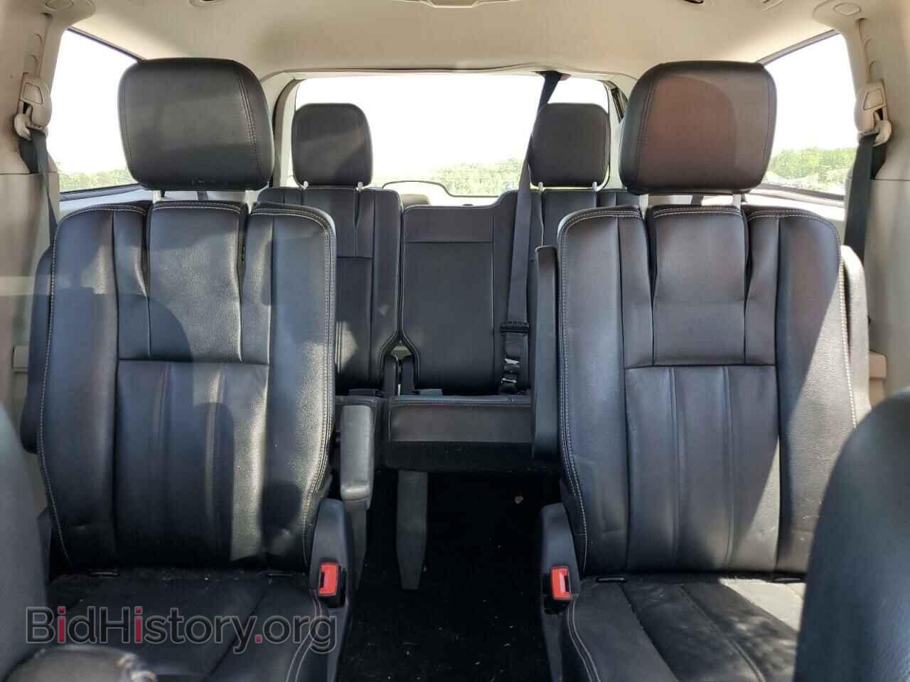 2014 CHRYSLER MINIVAN - VIN: 2C4RC1BG8ER437997 - Фото 10