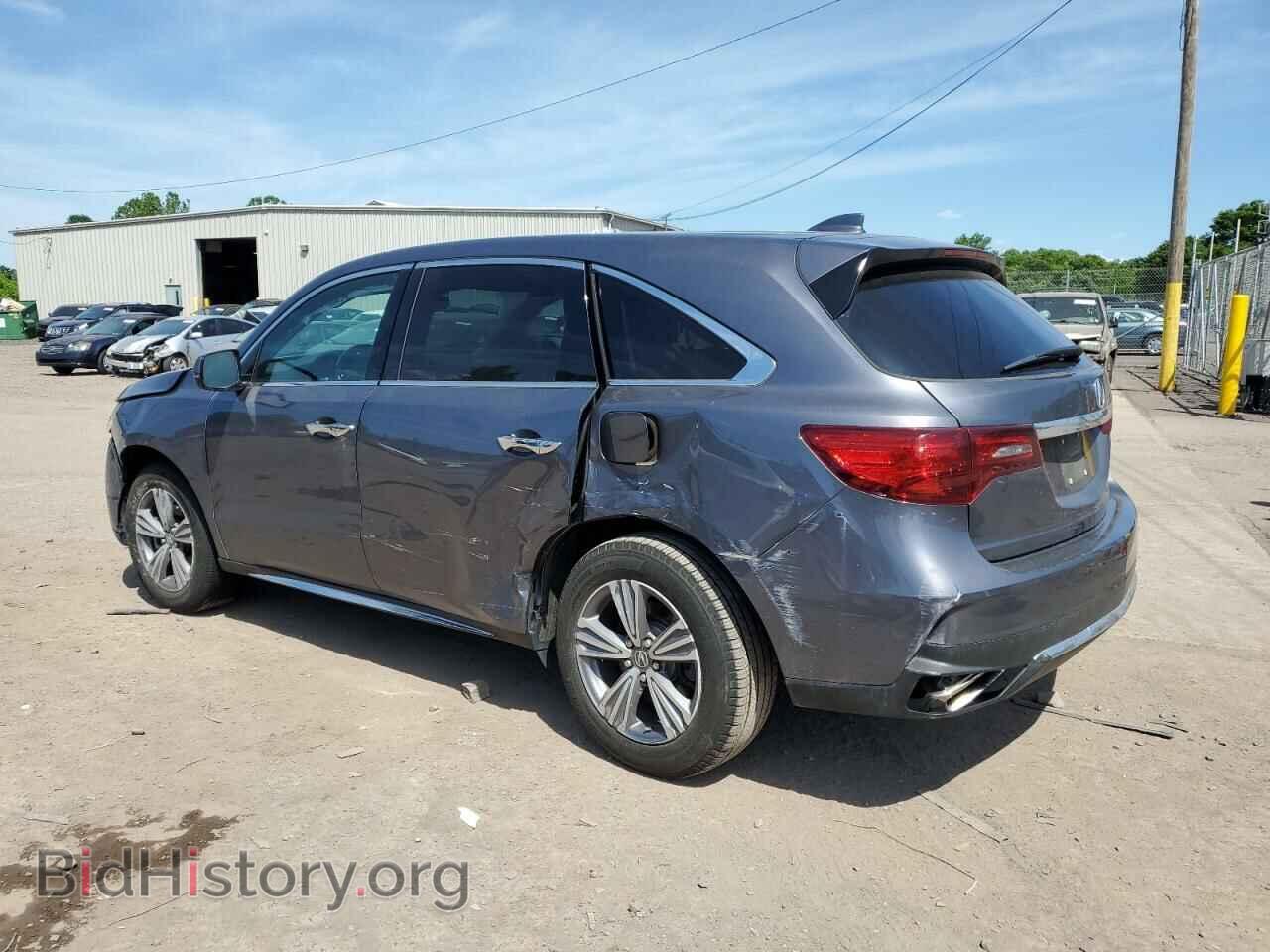 2020 ACURA MDX - VIN: 5J8YD4H31LL047622 - Фото 2