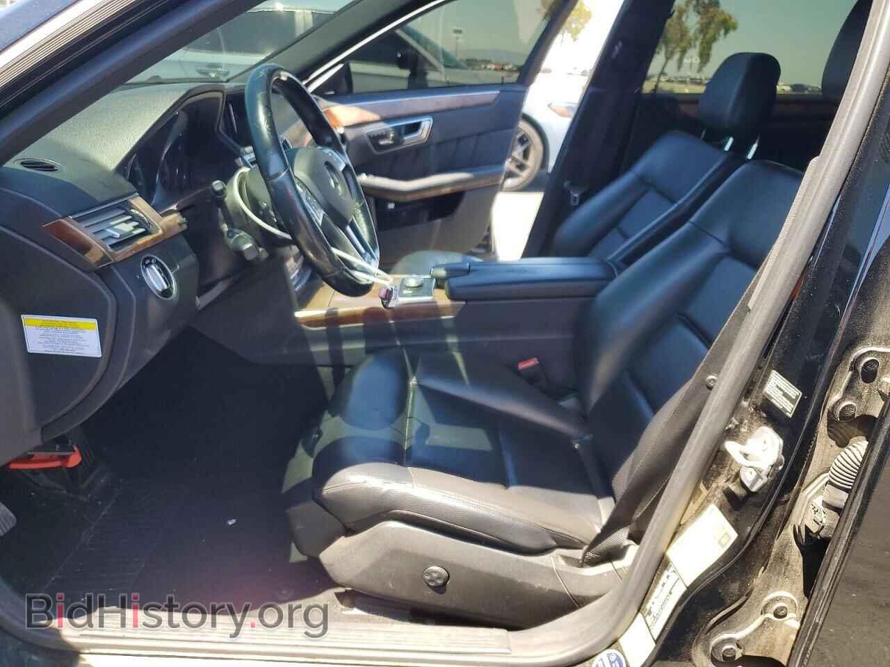 2012 MERCEDES-BENZ E-CLASS - VIN: WDDHF5KB4CA604765 - Фото 7