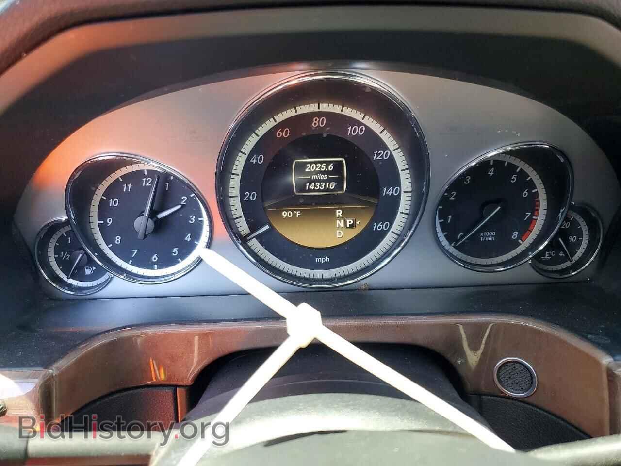 2012 MERCEDES-BENZ E-CLASS - VIN: WDDHF5KB4CA604765 - Фото 9