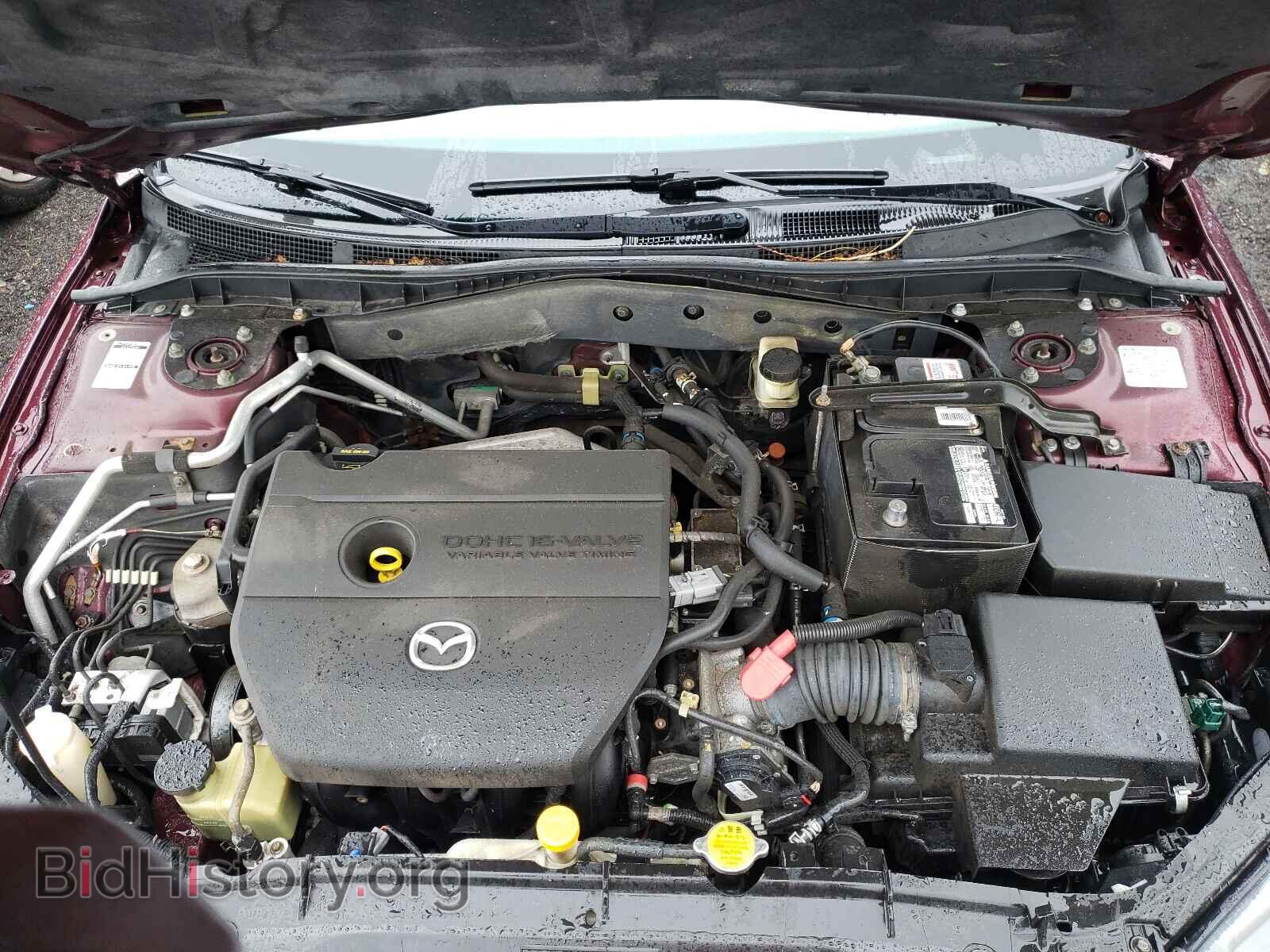 2006 MAZDA 6 - VIN: 1YVHP80C665M52287 - Фото 7