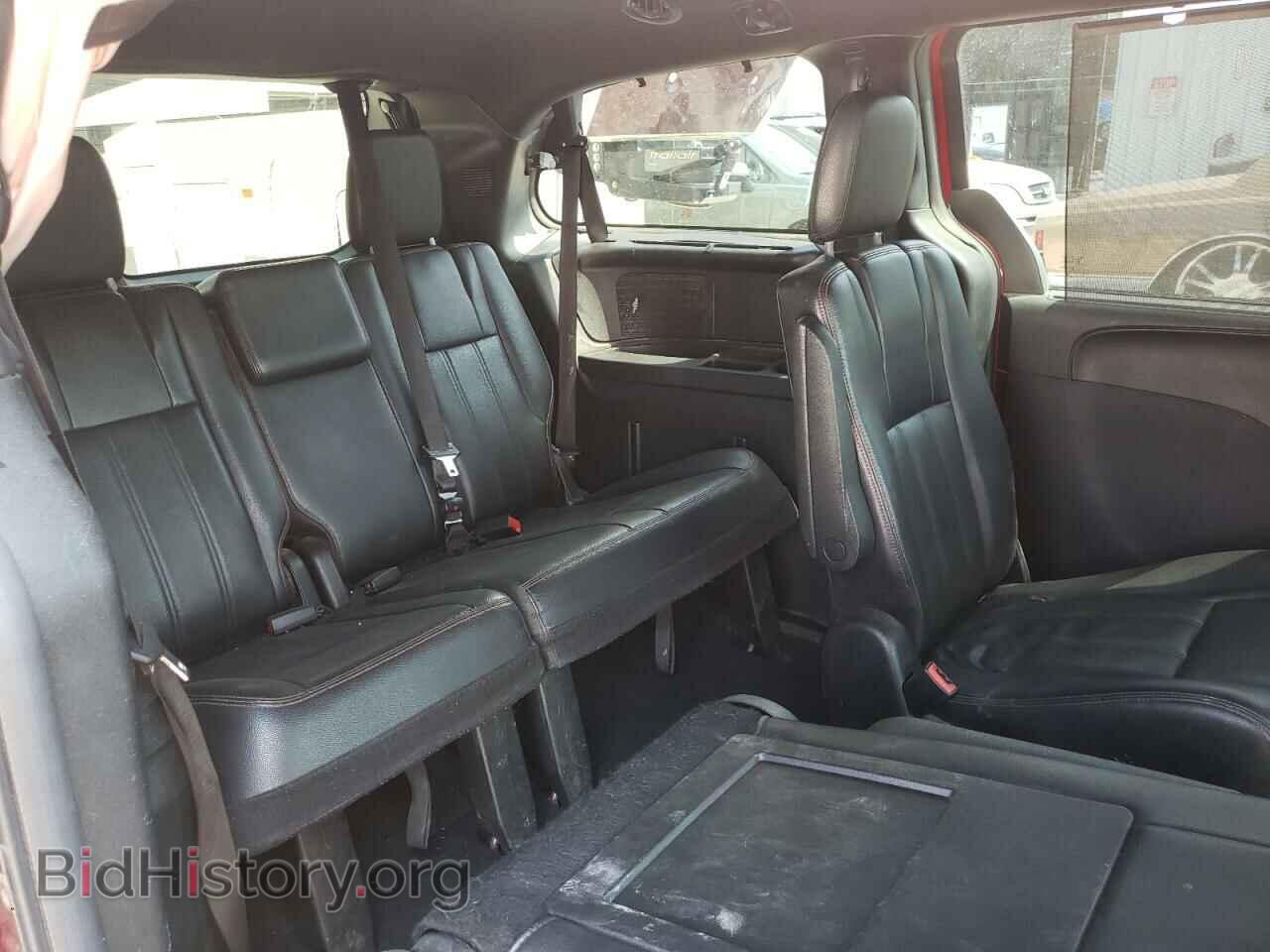 2013 DODGE CARAVAN - VIN: 2C4RDGEG2DR561659 - Фото 6