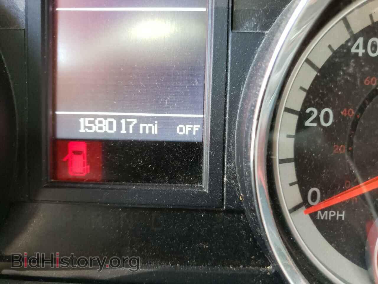 2013 DODGE CARAVAN - VIN: 2C4RDGEG2DR561659 - Фото 8