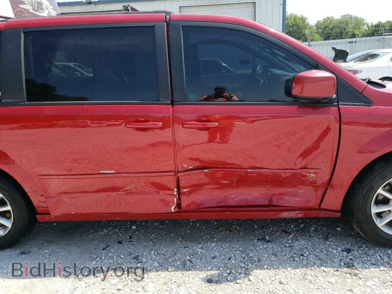 2013 DODGE CARAVAN - VIN: 2C4RDGEG2DR561659 - Фото 9