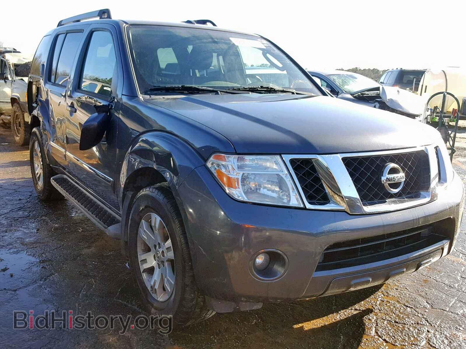 Photo 5N1AR1NN5BC635152 - NISSAN PATHFINDER 2011