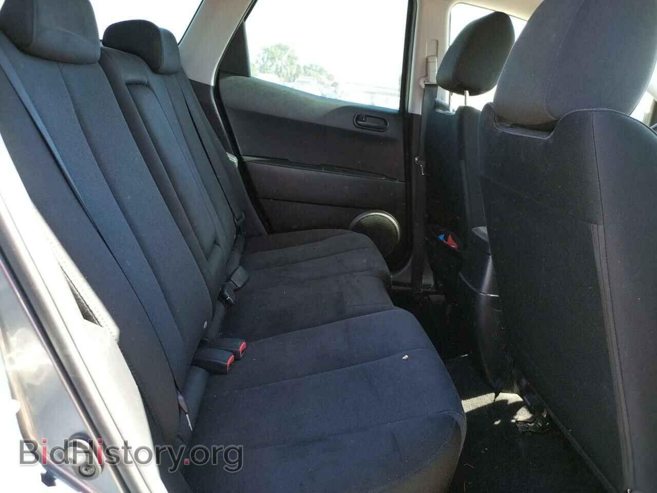 2007 MAZDA CX-7 - VIN: JM3ER29L270134952 - Фото 6