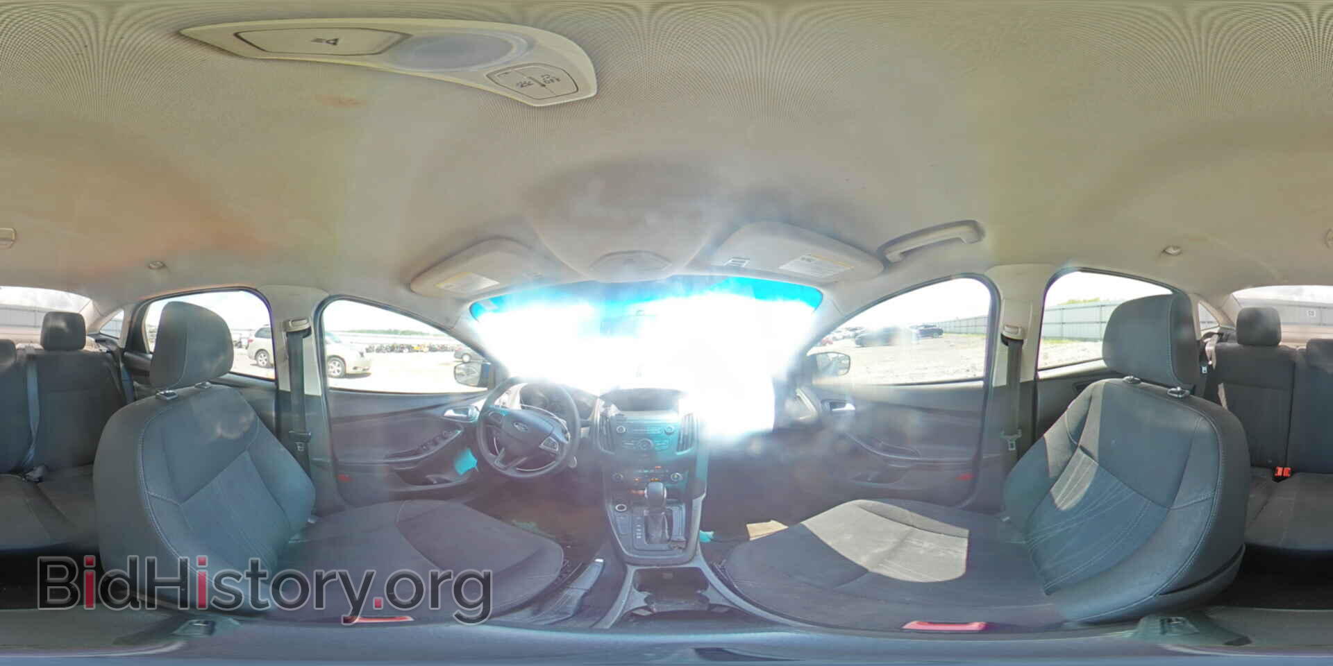 2018 FORD FOCUS - VIN: 1FADP3FE2JL293021 - Фото 14
