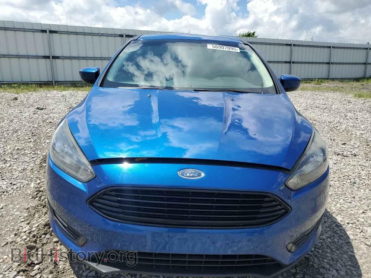 2018 FORD FOCUS - VIN: 1FADP3FE2JL293021 - Фото 5