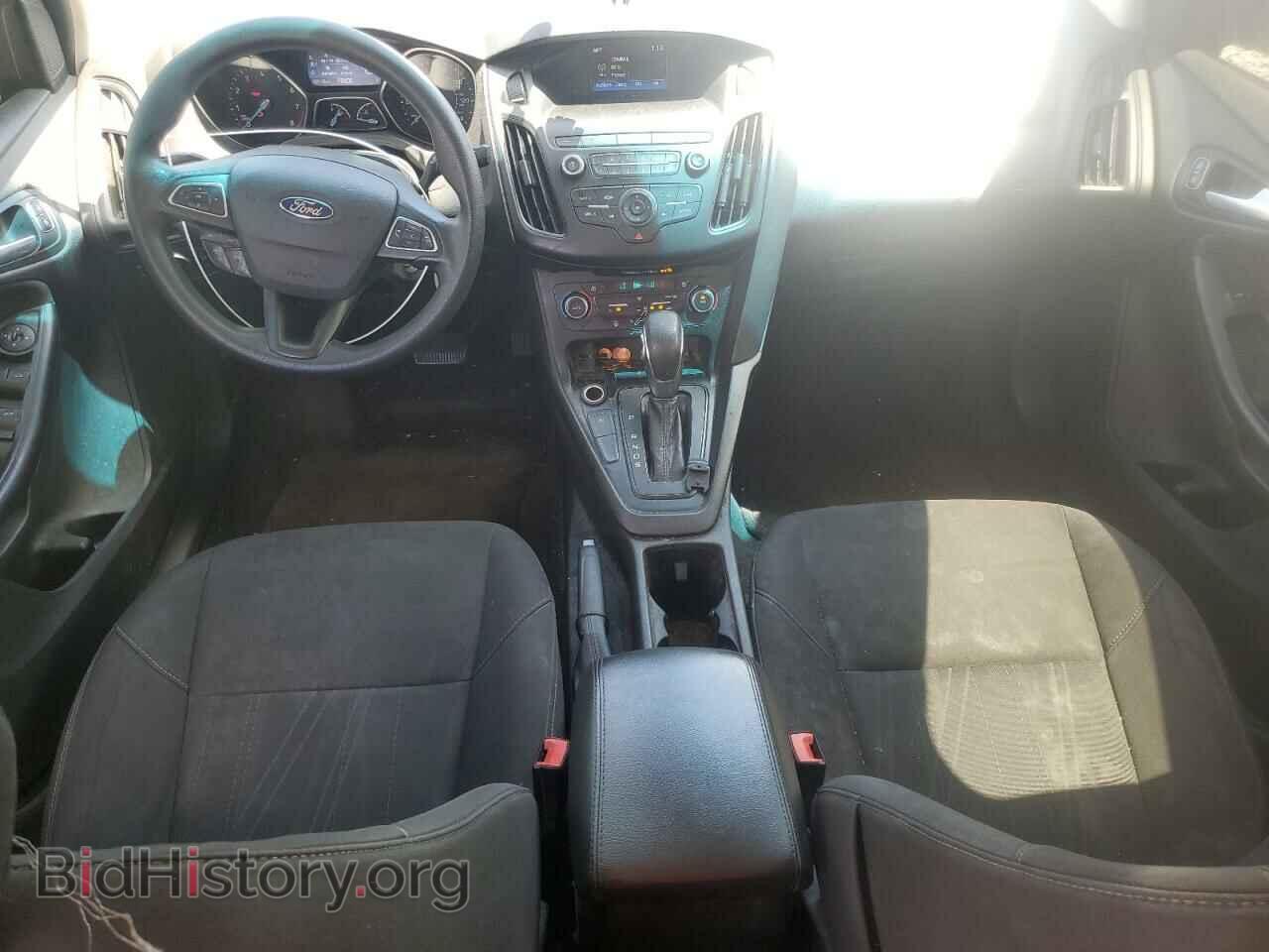 2018 FORD FOCUS - VIN: 1FADP3FE2JL293021 - Фото 8