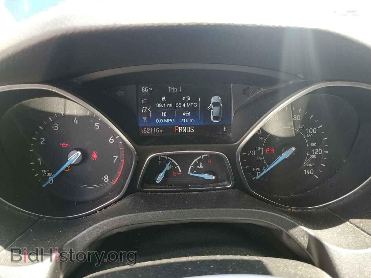 2018 FORD FOCUS - VIN: 1FADP3FE2JL293021 - Фото 9