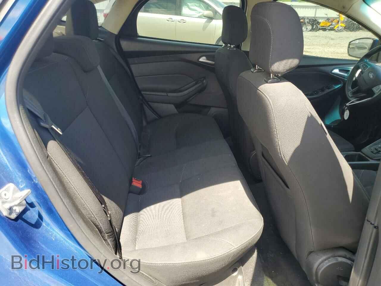2018 FORD FOCUS - VIN: 1FADP3FE2JL293021 - Фото 10
