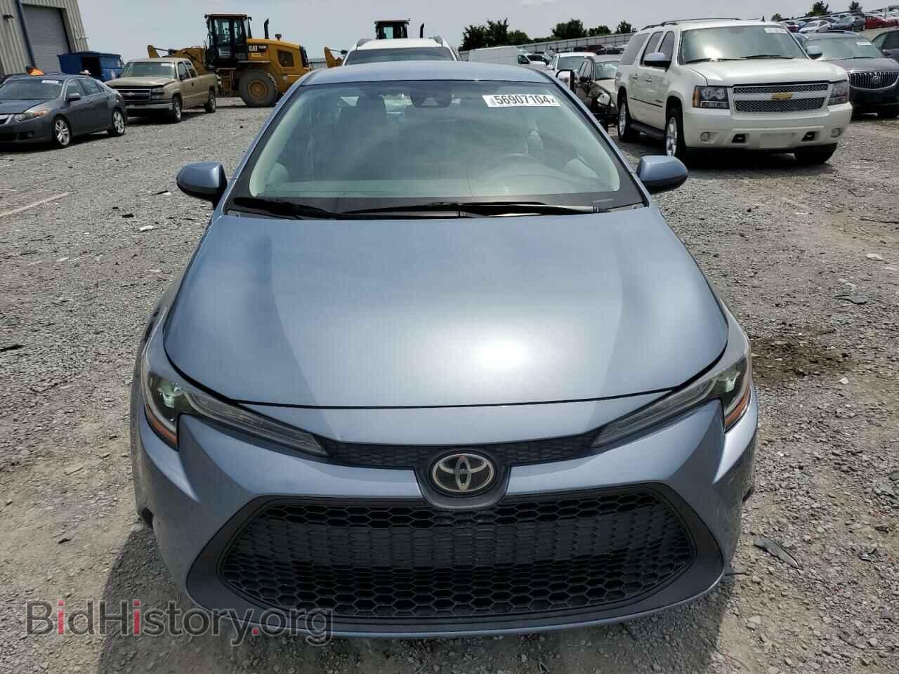 2021 TOYOTA COROLLA - VIN: 5YFEPMAE8MP266784 - Фото 5