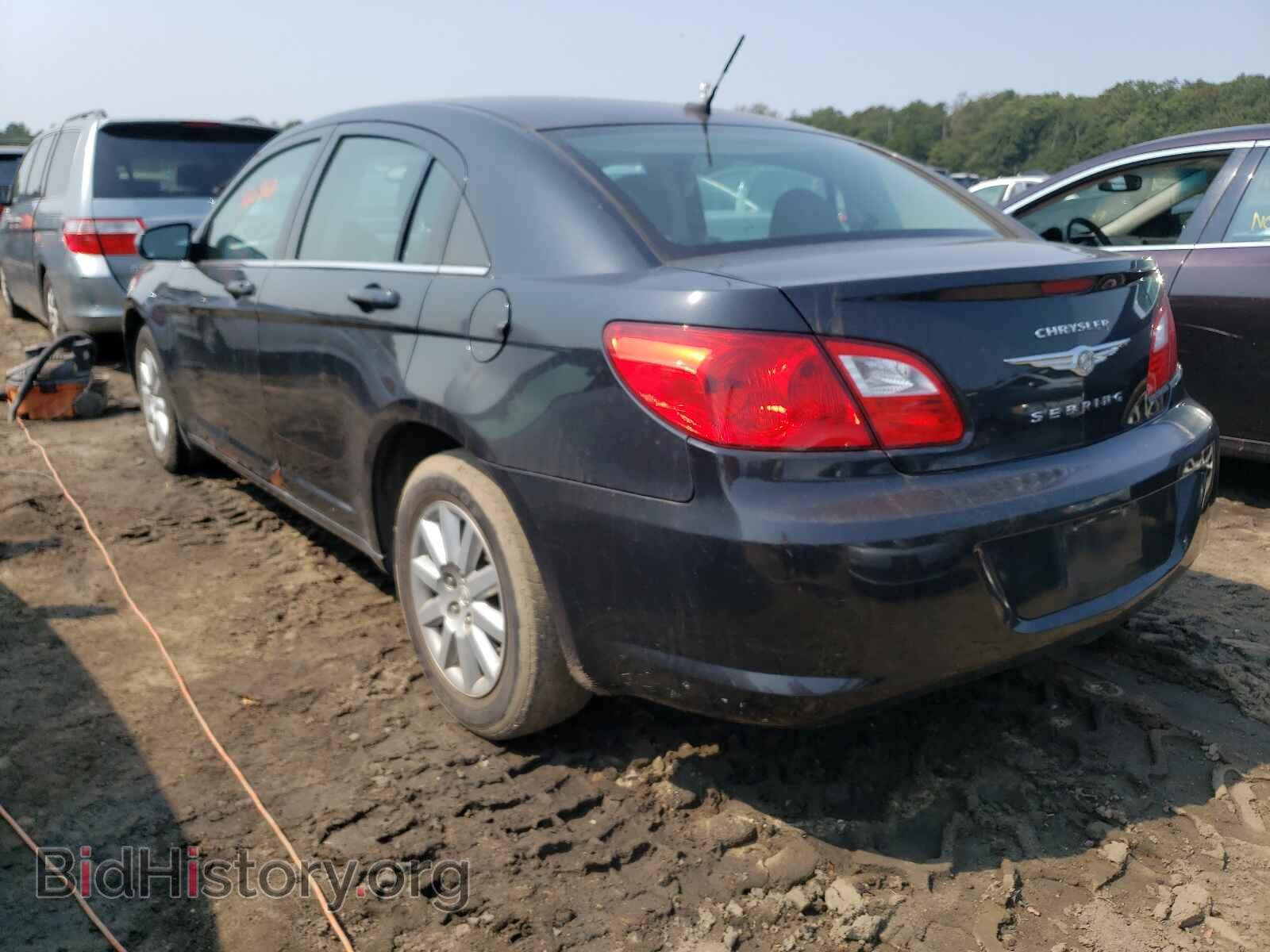 2010 CHRYSLER SEBRING - VIN: 1C3CC4FB7AN148479 - Фото 3
