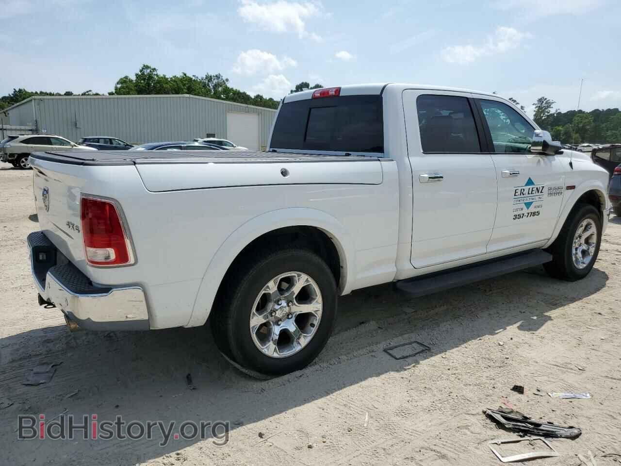2018 RAM 1500 - VIN: 1C6RR7VMXJS264891 - Фото 3