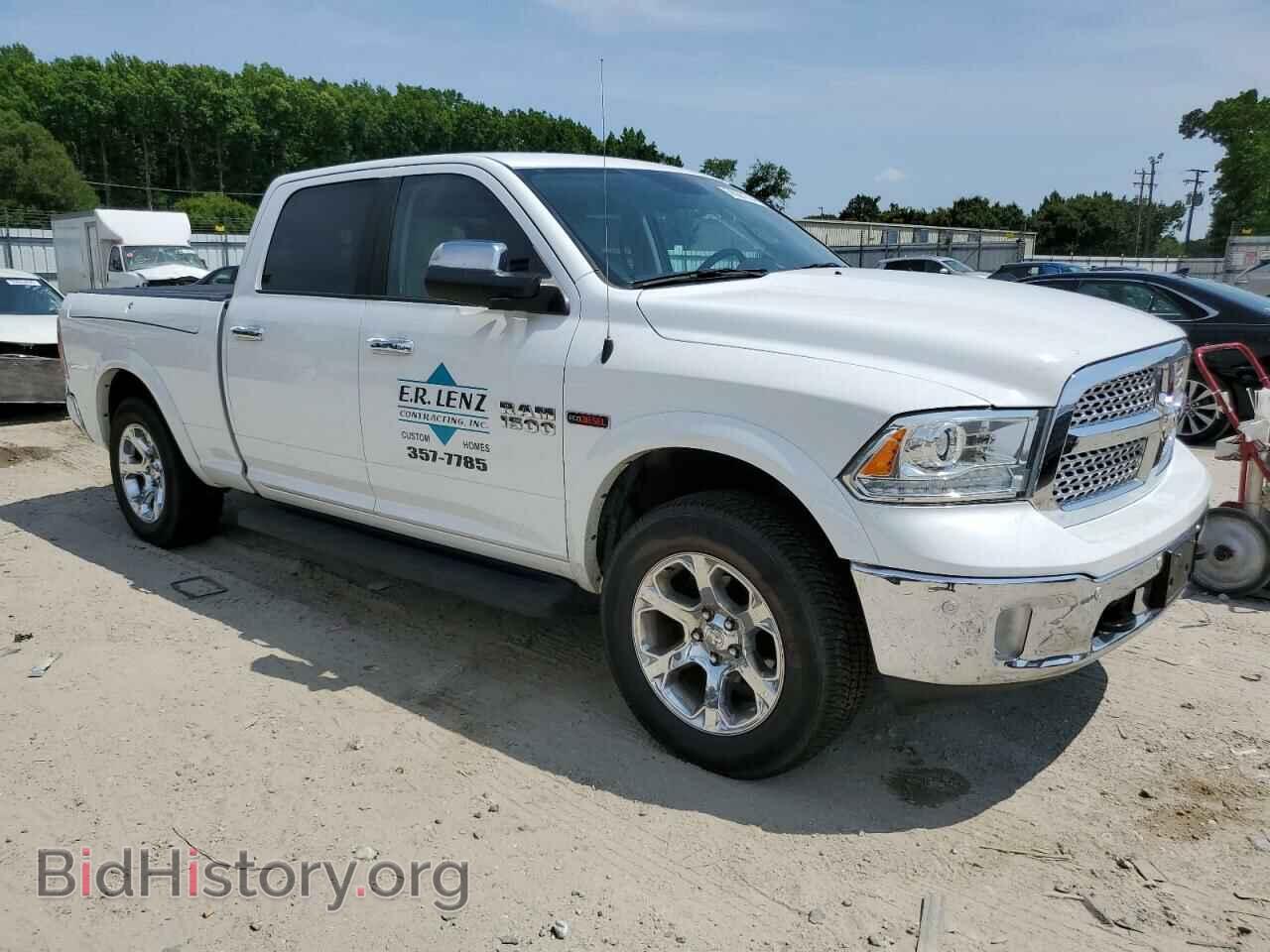 2018 RAM 1500 - VIN: 1C6RR7VMXJS264891 - Фото 4