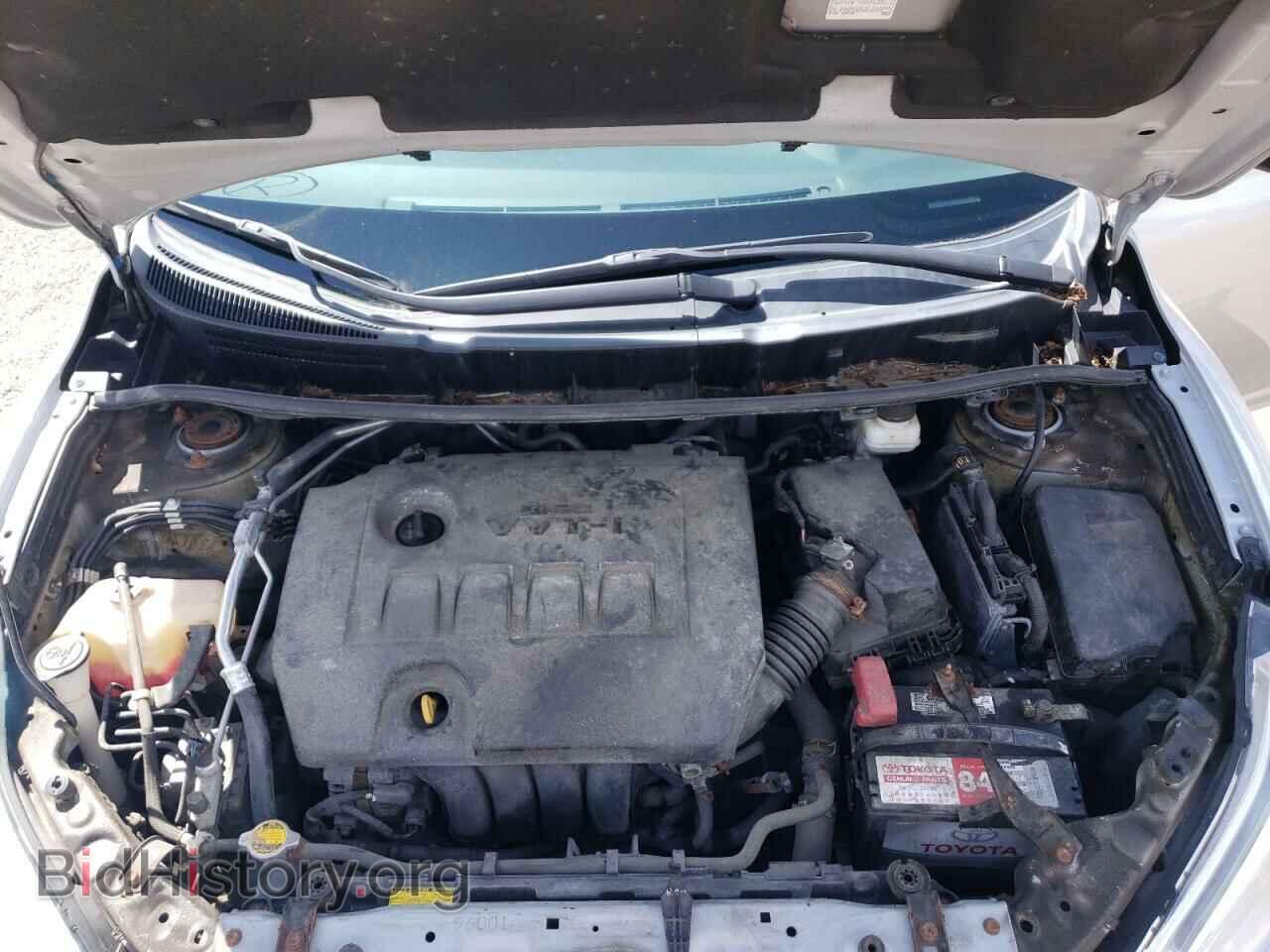 2013 TOYOTA COROLLA - VIN: 2T1KU4EEXDC102622 - Фото 7