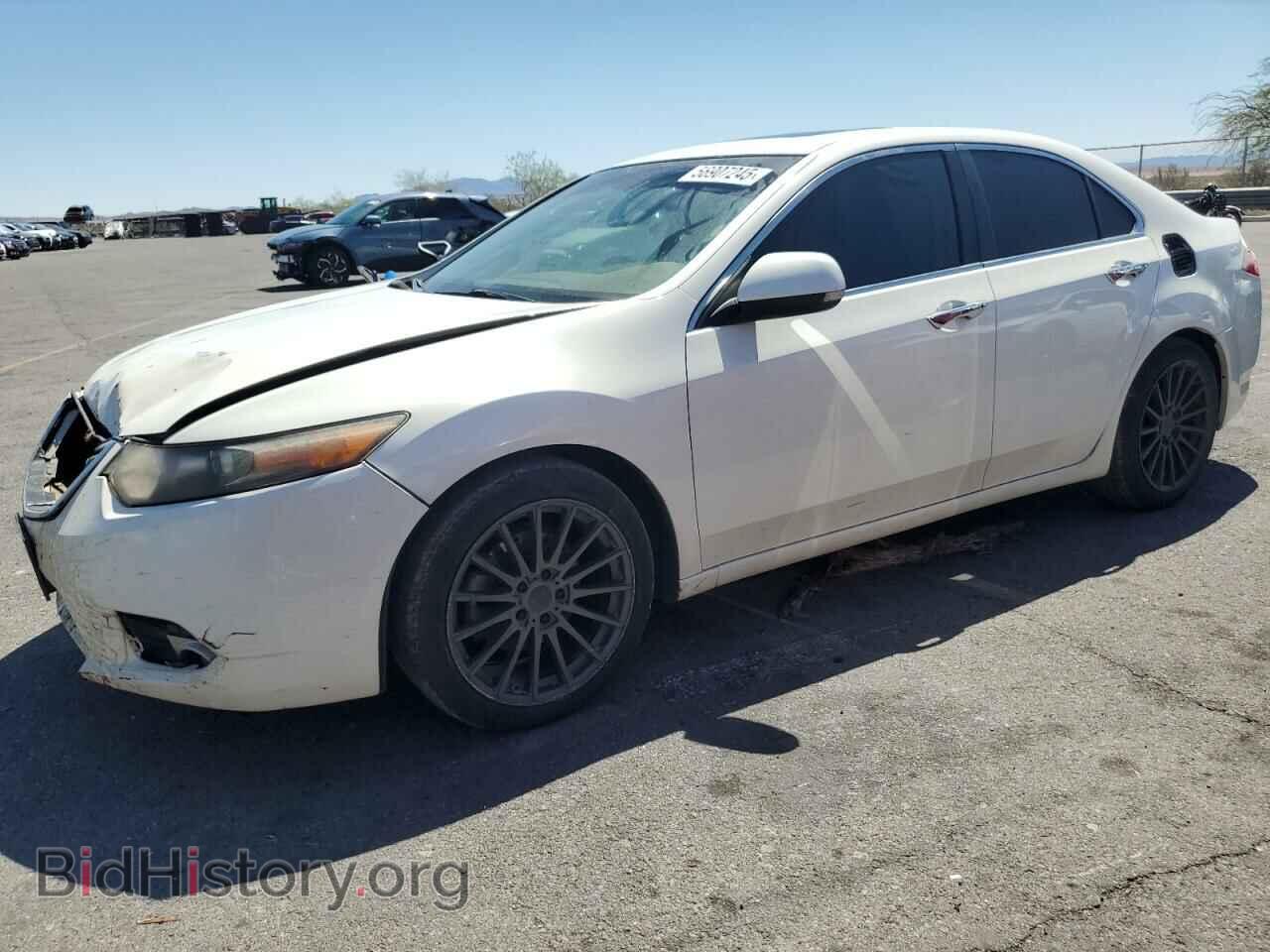 Фотография JH4CU2F64BC012189 - ACURA TSX 2011