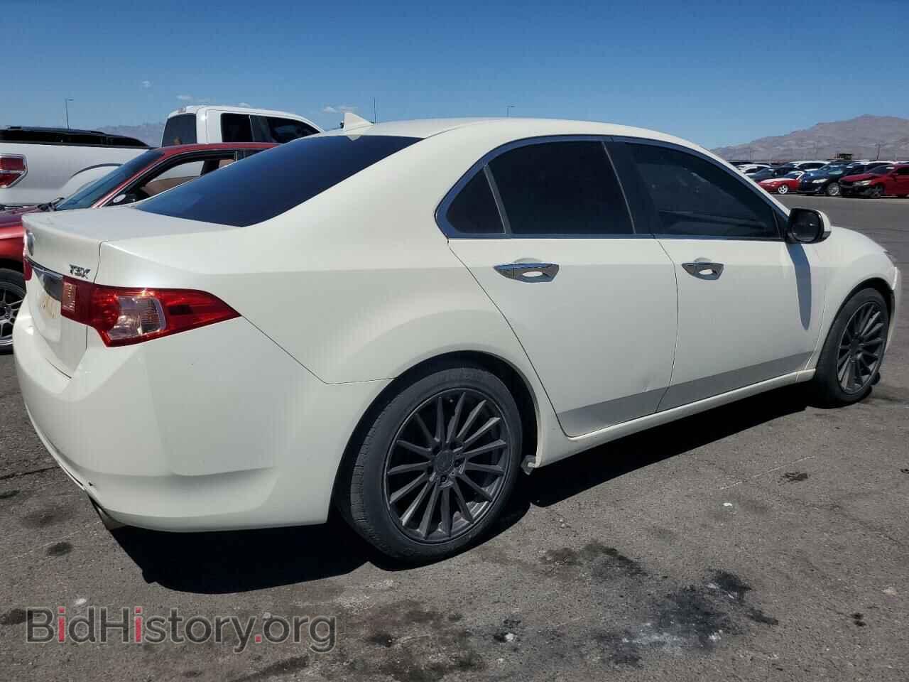 2011 ACURA TSX - VIN: JH4CU2F64BC012189 - Фото 3