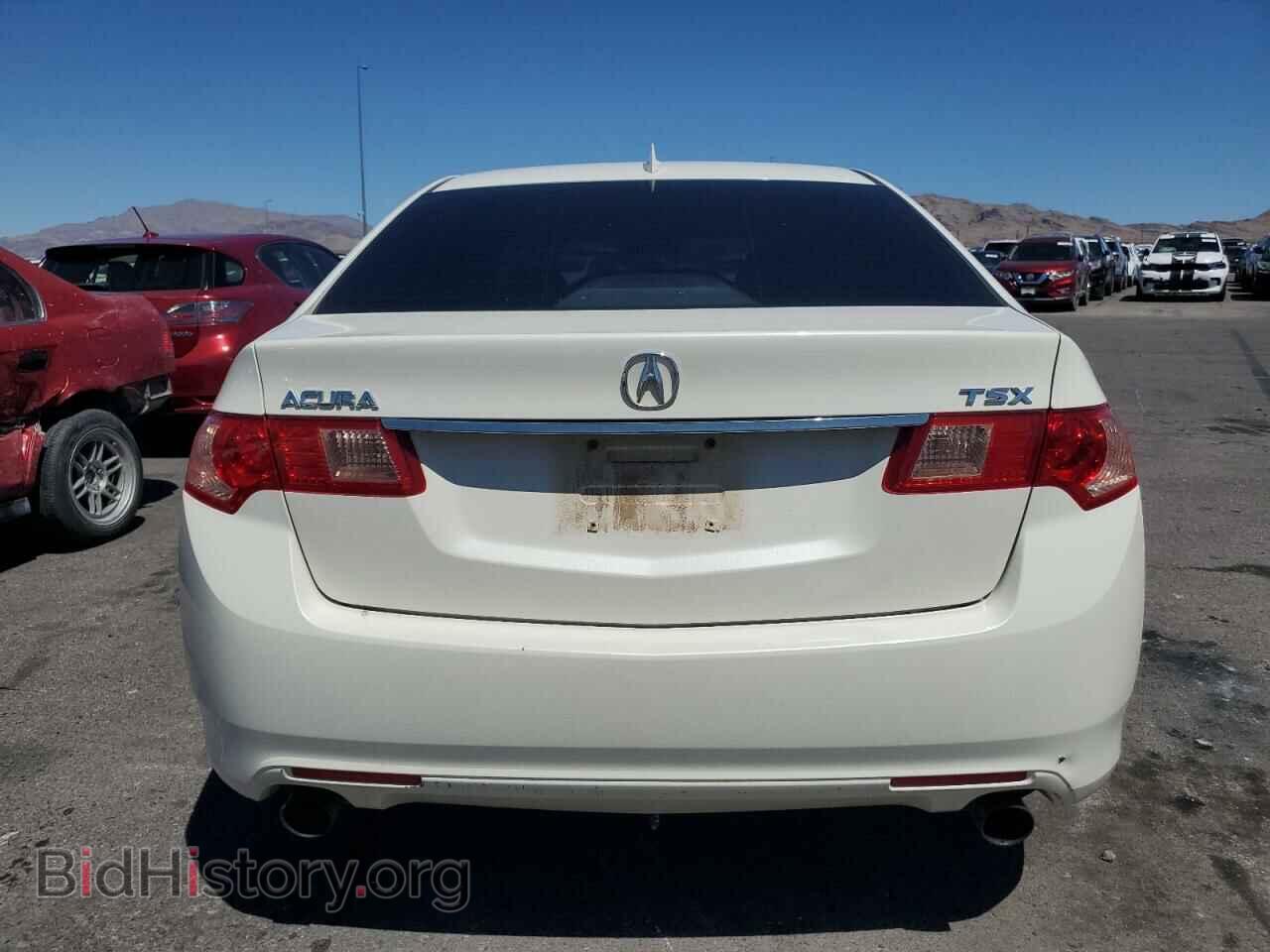 2011 ACURA TSX - VIN: JH4CU2F64BC012189 - Фото 6
