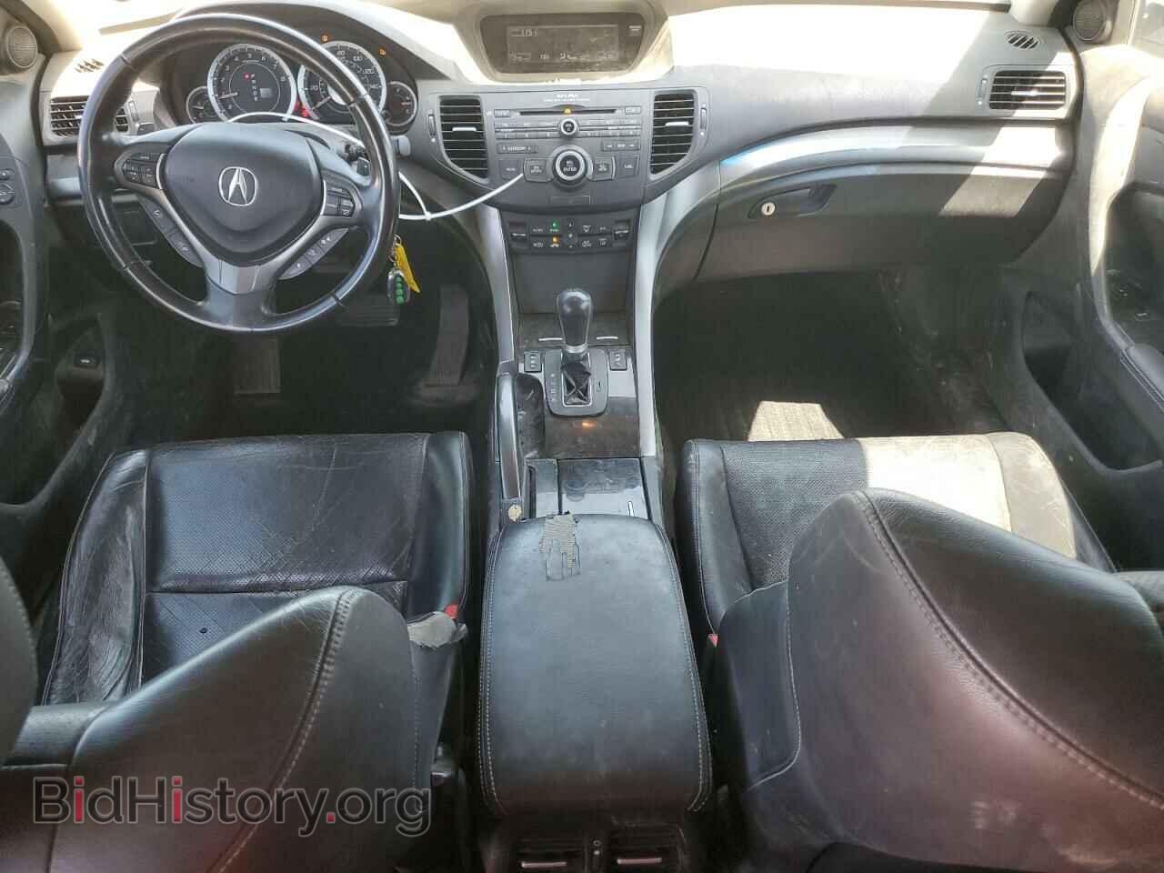 2011 ACURA TSX - VIN: JH4CU2F64BC012189 - Фото 8