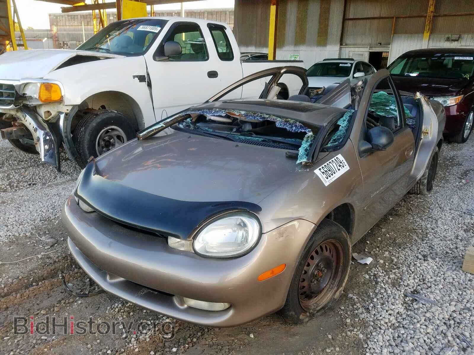 2000 DODGE NEON - VIN: 1B3ES46C2YD814665 - Фото 2