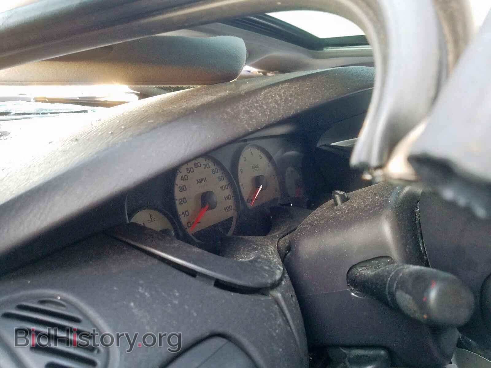 2000 DODGE NEON - VIN: 1B3ES46C2YD814665 - Фото 8