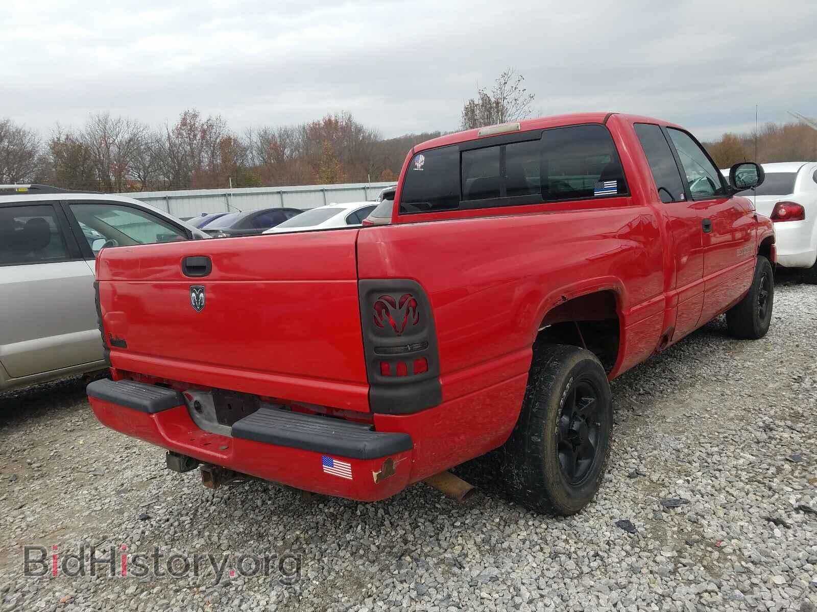 2000 DODGE RAM - VIN: 1B7HC13Y2YJ137822 - Фото 4