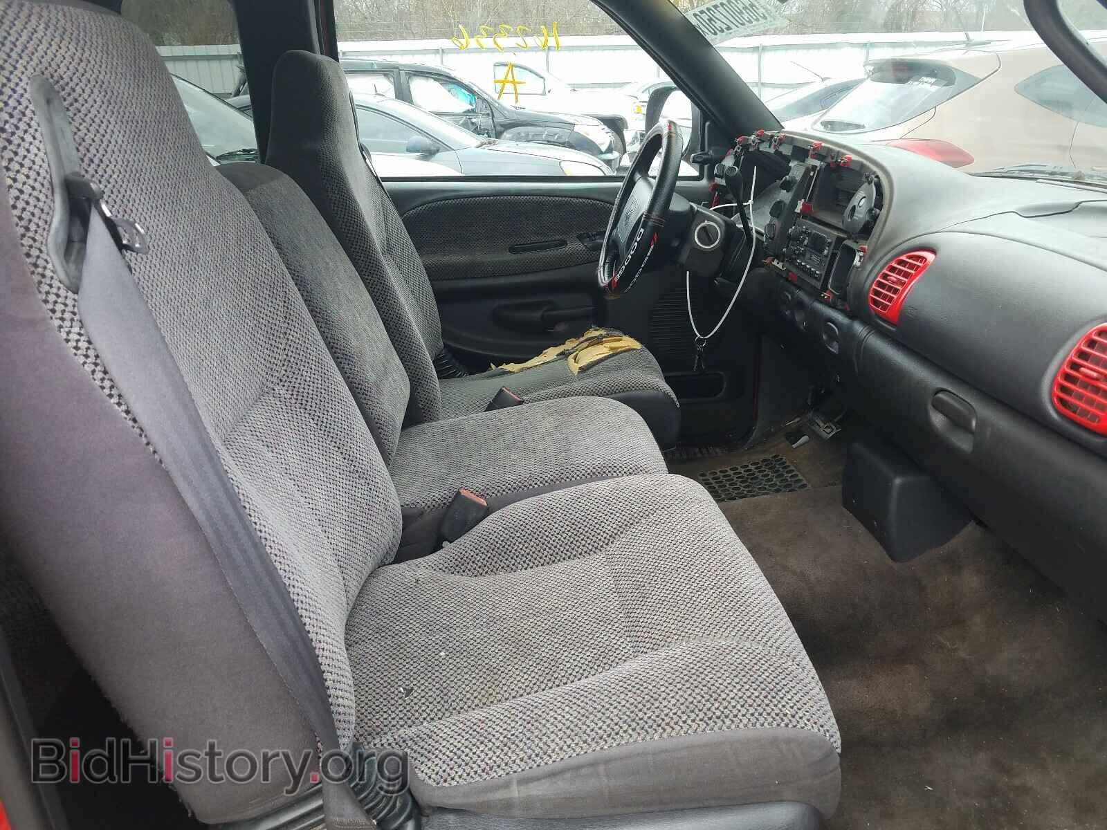 2000 DODGE RAM - VIN: 1B7HC13Y2YJ137822 - Фото 5