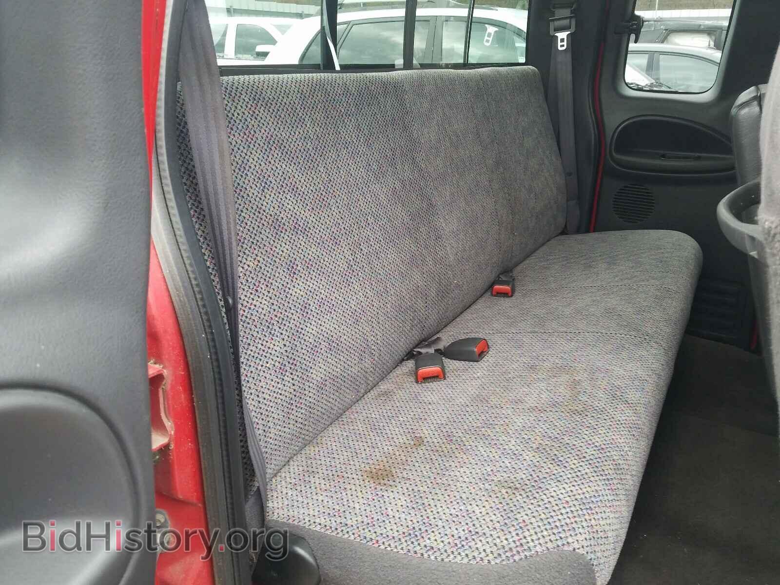 2000 DODGE RAM - VIN: 1B7HC13Y2YJ137822 - Фото 6