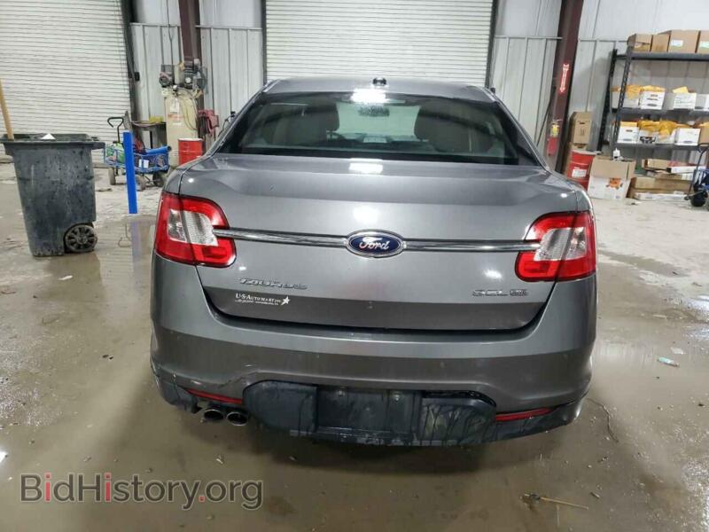 2012 Ford TAURUS (VIN 1FAHP2HW3CG136031) — фото 6 из 12