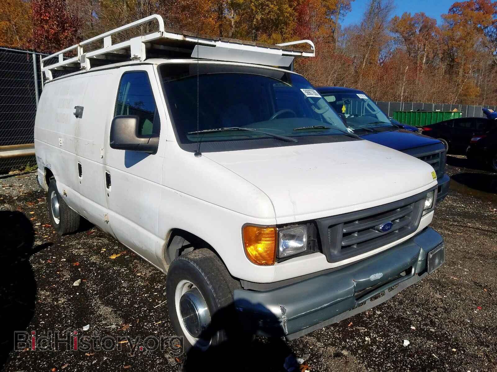 Photo 1FTNE24LX5HA38027 - FORD ECONOLINE 2005