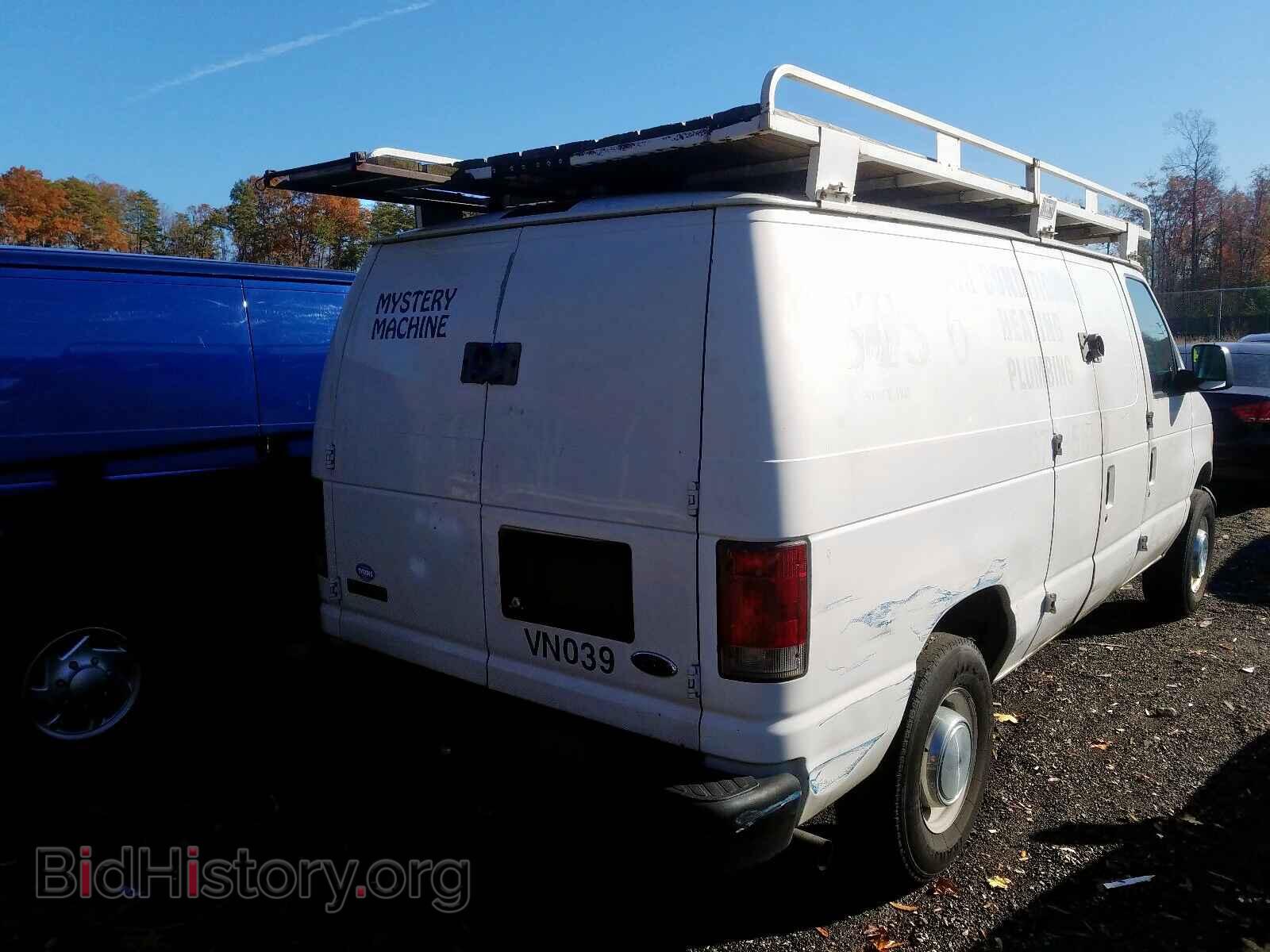2005 FORD ECONOLINE - VIN: 1FTNE24LX5HA38027 - Photo 4