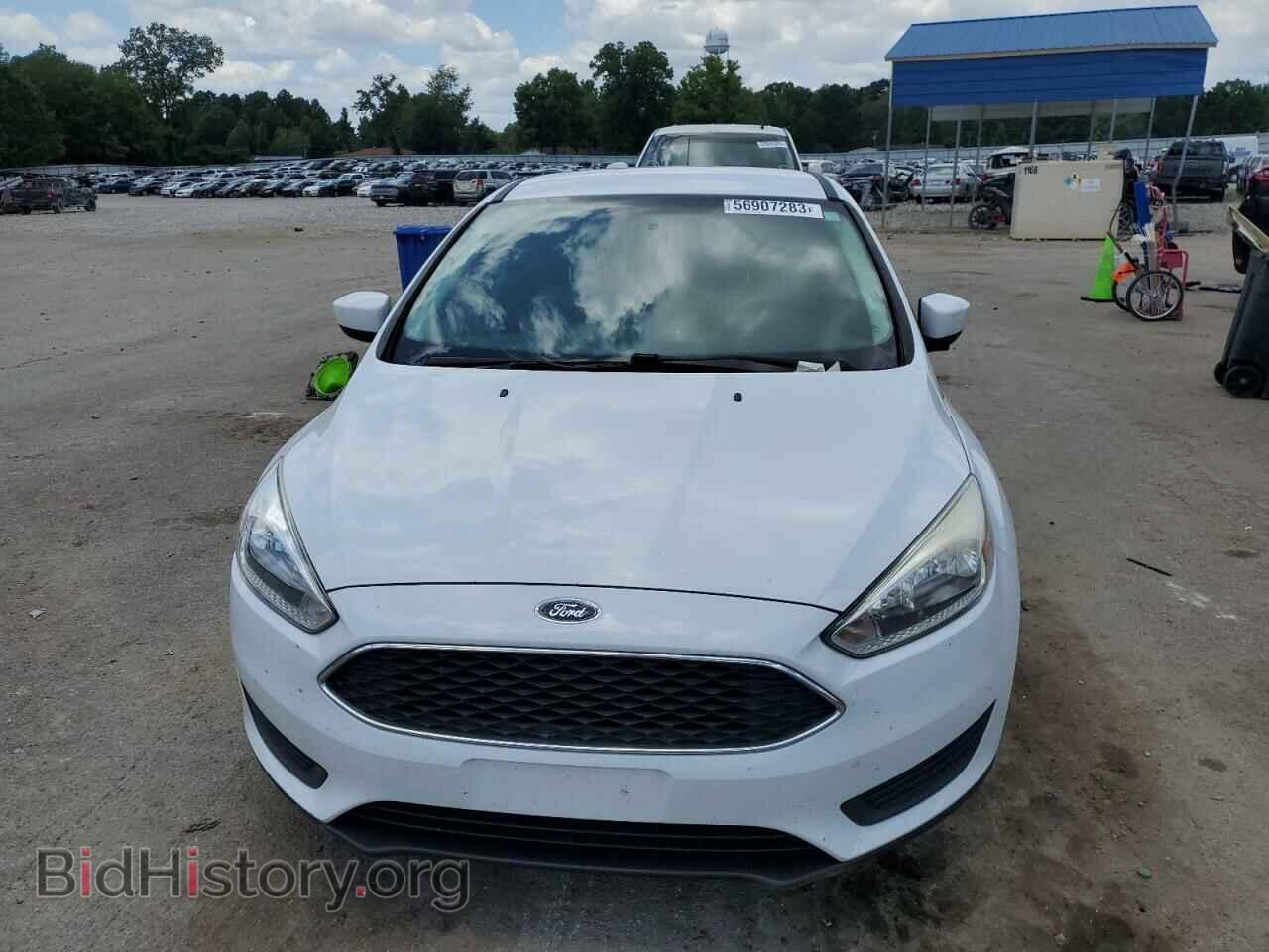 2018 FORD FOCUS - VIN: 1FADP3F2XJL275565 - Фото 5