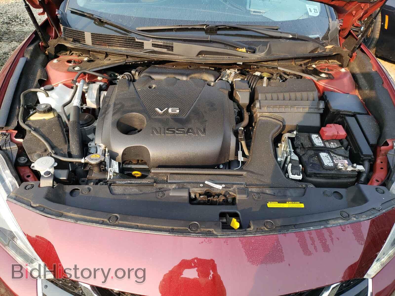 2018 NISSAN MAXIMA - VIN: 1N4AA6AP1JC372002 - Фото 7