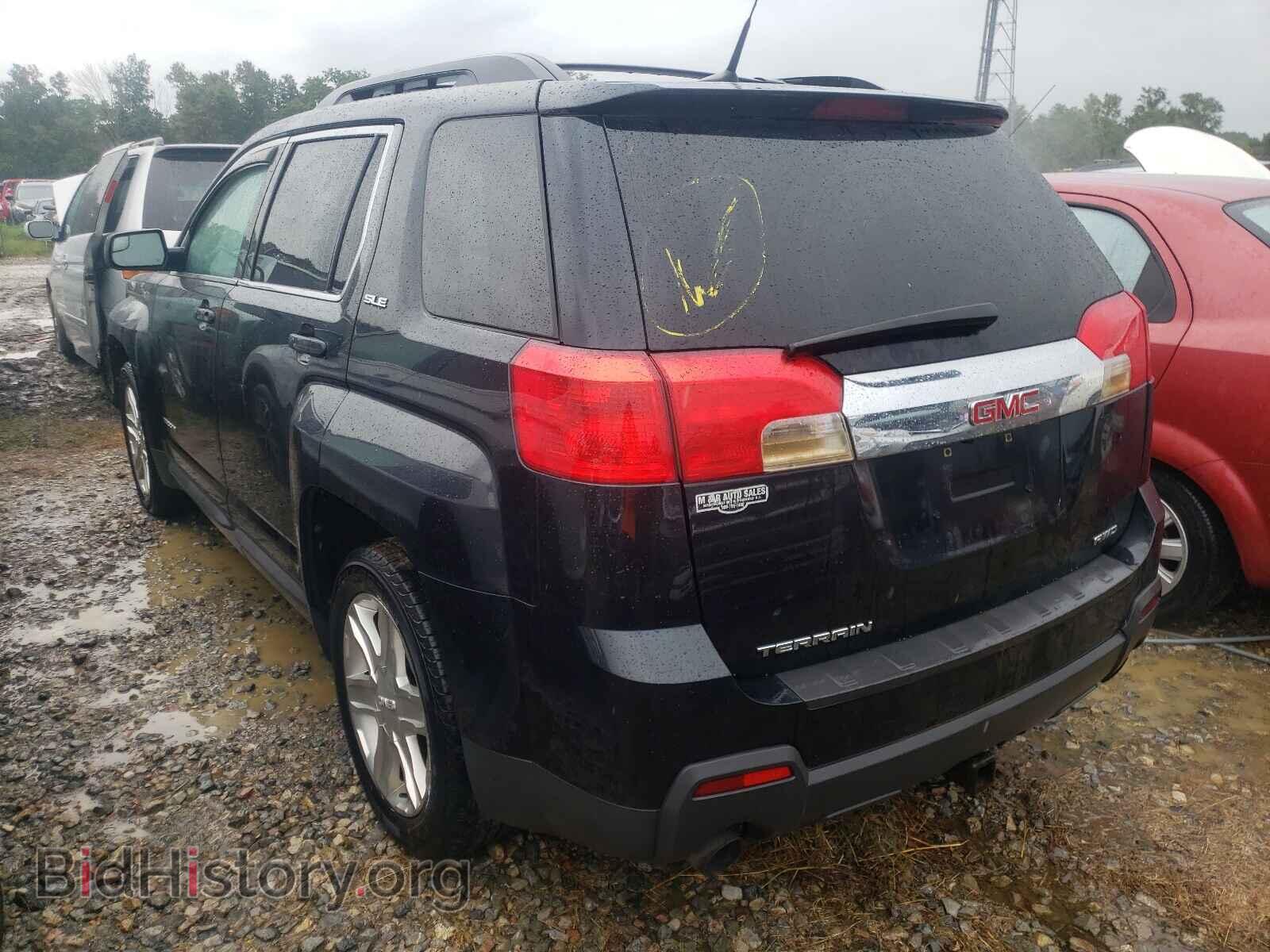2012 GMC TERRAIN - VIN: 2GKFLTE53C6260111 - Фото 3